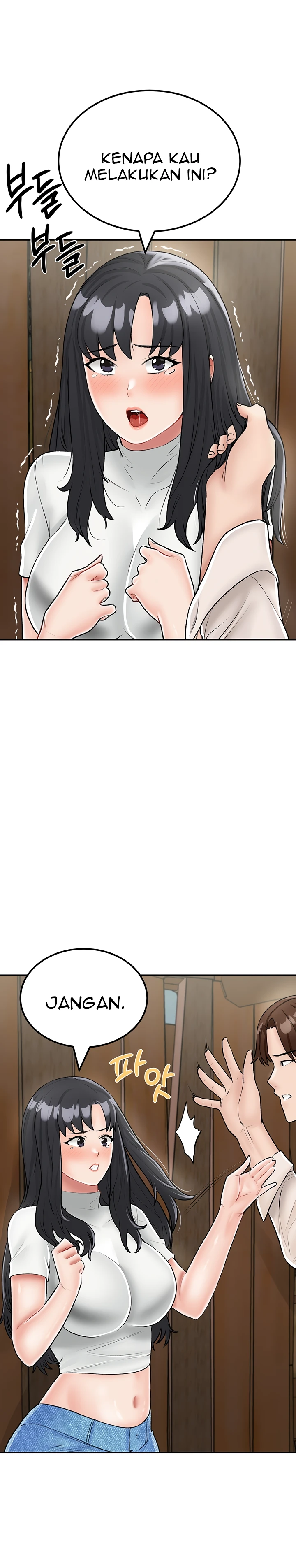 Mother-son Island Survival Chapter 24 - Page 13